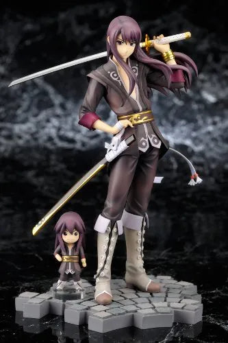 Tales of Vesperia - Yuri Lowell - ALTAiR - 1/8 (Alter)ㅤ – Alter – ActionFigure Brasil — detalhe do produto