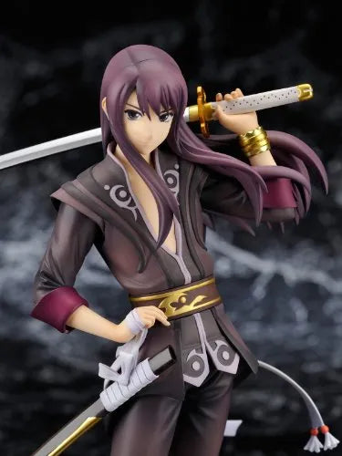 Tales of Vesperia - Yuri Lowell - ALTAiR - 1/8 (Alter)ㅤ – Alter – ActionFigure Brasil — embalagem