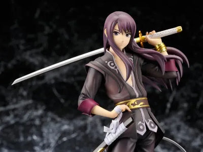 Tales of Vesperia - Yuri Lowell - ALTAiR - 1/8 (Alter)ㅤ – Alter – ActionFigure Brasil — acessórios