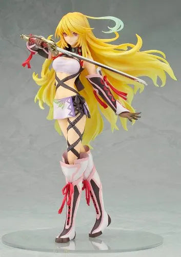 Tales of Xillia - Milla Maxwell - 1/8 (Alter)ㅤ – Alter – ActionFigureBrasil — ângulo diferente