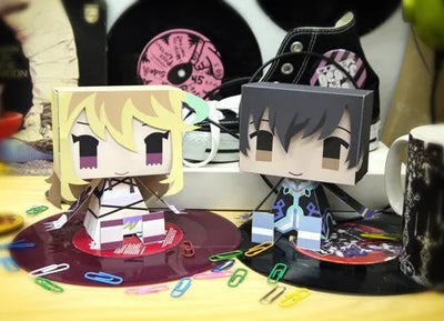 Tales of Xillia - Milla Maxwell - GraPhig - 104 (Cospa)ㅤ – Cospa – ActionFigureBrasil — ângulo diferente