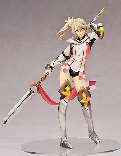 Tales of Zestiria - Alisha - 1/8 (Alter)ㅤ – Alter – ActionFigureBrasil — detalhe do produto