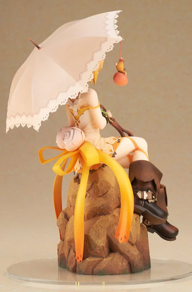 Tales of Zestiria - Edna - Normin - 1/8 (Alter)ㅤ – Alter – ActionFigure Brasil — ângulo diferente
