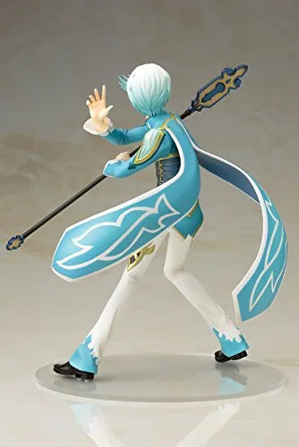 Tales of Zestiria - Mikleo - 1/8 (Kotobukiya)ㅤ – Kotobukiya – ActionFigure Brasil — com base expositora