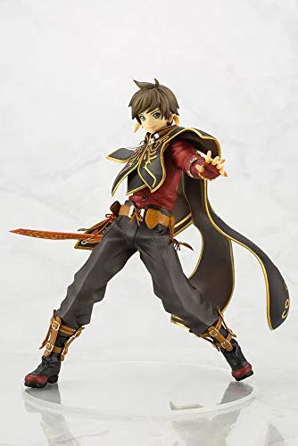 Tales of Zestiria - Sorey - 1/8 - Doushi no Idetachi Colorvari ver. (Kotobukiya)ㅤ – Kotobukiya As Manufacturer – ActionFigure Brasil