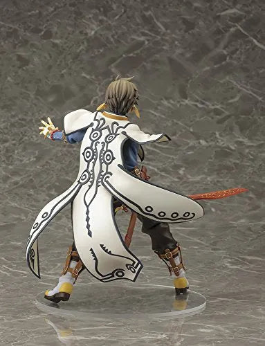 Tales of Zestiria - Sorey - 1/8 (Kotobukiya)ㅤ – Kotobukiya – ActionFigureBrasil — detalhe do produto