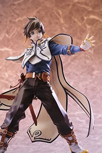 Tales of Zestiria - Sorey - 1/8 (Kotobukiya)ㅤ – Kotobukiya – ActionFigureBrasil — com base expositora