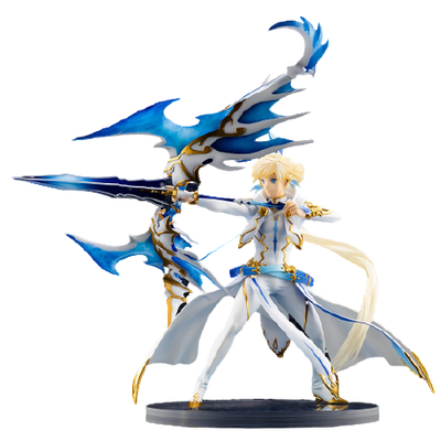 Tales of Zestiria - Sorey - 1/8 - Mizu Kamui Water Armatus (Kotobukiya) [Shop Exclusive]ㅤ – Kotobukiya – ActionFigure Brasil