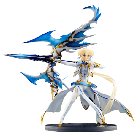 Tales of Zestiria - Sorey - 1/8 - Mizu Kamui Water Armatus (Kotobukiya) [Shop Exclusive]ㅤ – Kotobukiya – ActionFigure Brasil