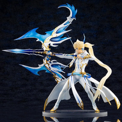 Tales of Zestiria - Sorey - 1/8 - Mizu Kamui Water Armatus (Kotobukiya) [Shop Exclusive]ㅤ – Kotobukiya – ActionFigure Brasil — ângulo diferente