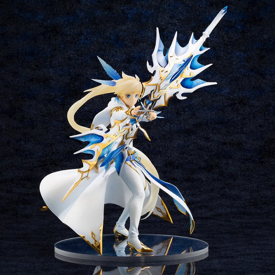 Tales of Zestiria - Sorey - 1/8 - Mizu Kamui Water Armatus (Kotobukiya) [Shop Exclusive]ㅤ – Kotobukiya – ActionFigure Brasil