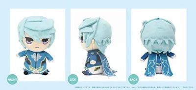 Tales of Zestiria the X - Mikleo - chokon - to - Friendsㅤ – Sol International – ActionFigure Brasil — ângulo diferente