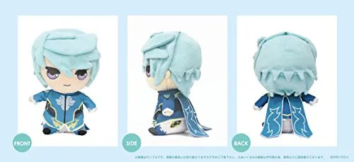 Tales of Zestiria the X - Mikleo - chokon - to - Friendsㅤ – Sol International – ActionFigure Brasil