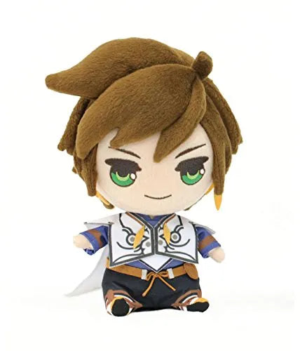 Tales of Zestiria the X - Sorey - chokon - to - Friendsㅤ – Sol International – ActionFigure Brasil