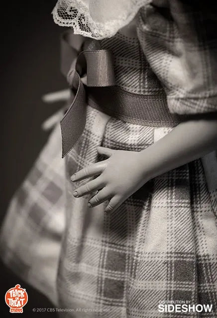 Talky Tina Doll – Trick or Treat Studios – ActionFigure Brasil