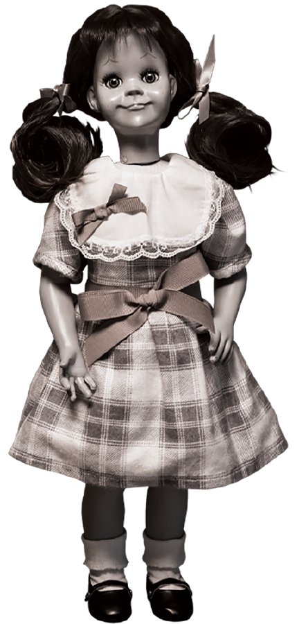 Talky Tina Doll – Trick or Treat Studios – ActionFigure Brasil