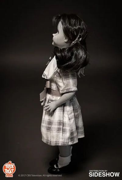 Talky Tina Doll – Trick or Treat Studios – ActionFigure Brasil — close