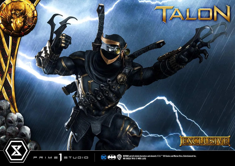 Talon (Exclusive Bonus Version) Batman (Comics) – Prime1Studio – ActionFigure Brasil
