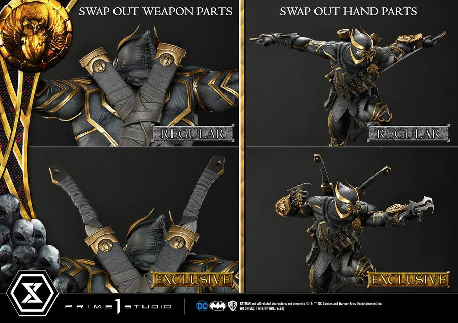 Talon (Exclusive Bonus Version) Batman (Comics) – Prime1Studio – ActionFigure Brasil