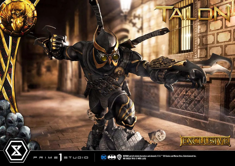 Talon (Exclusive Bonus Version) Batman (Comics) – Prime1Studio – ActionFigure Brasil