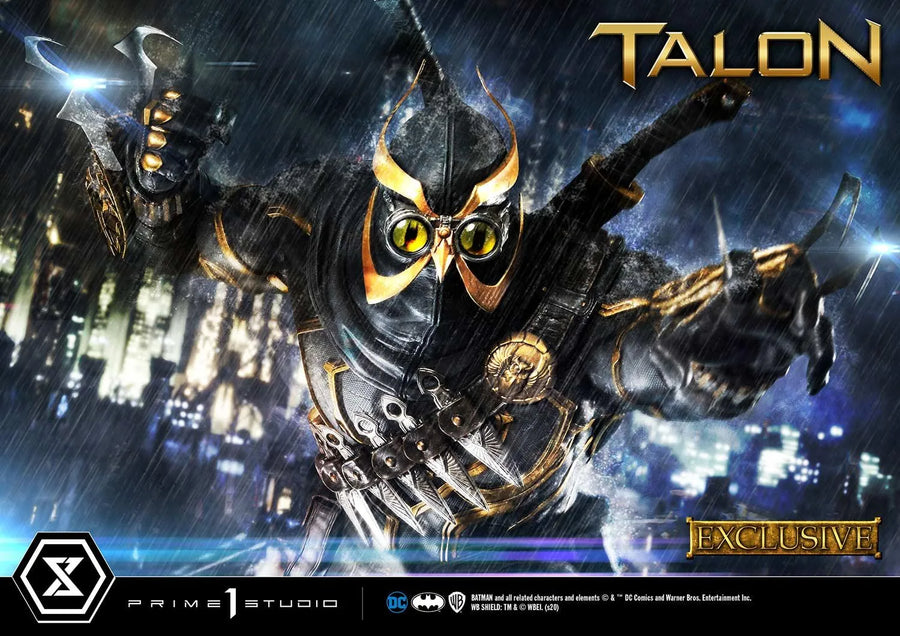 Talon (Exclusive Bonus Version) Batman (Comics) – Prime1Studio – ActionFigure Brasil