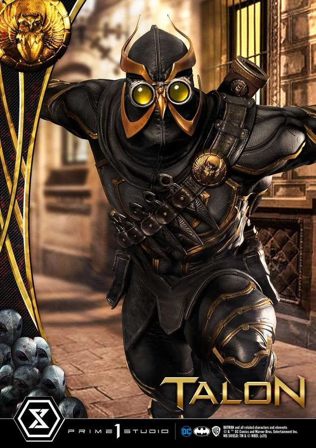 Talon (Exclusive Bonus Version) Batman (Comics) – Prime1Studio – ActionFigure Brasil