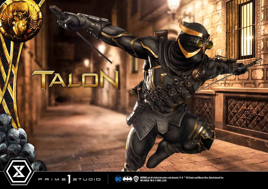 Talon (Exclusive Bonus Version) Batman (Comics) – Prime1Studio – ActionFigure Brasil
