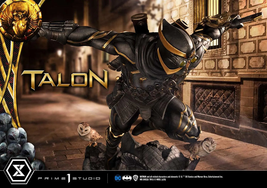 Talon (Exclusive Bonus Version) Batman (Comics) – Prime1Studio – ActionFigure Brasil