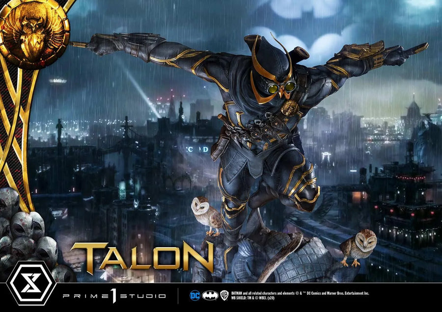 Talon (Exclusive Bonus Version) Batman (Comics) – Prime1Studio – ActionFigure Brasil