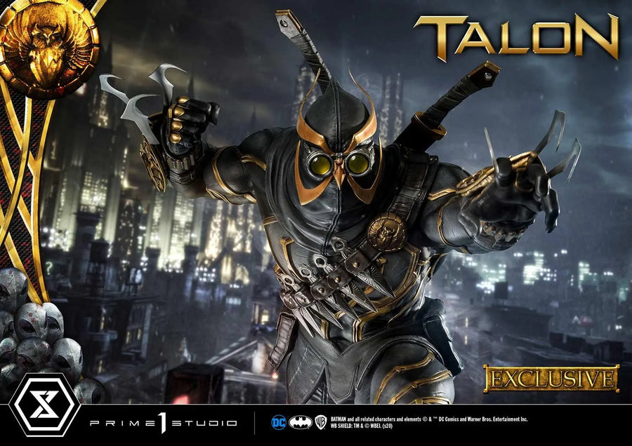 Talon (Exclusive Bonus Version) Batman (Comics) – Prime1Studio – ActionFigure Brasil