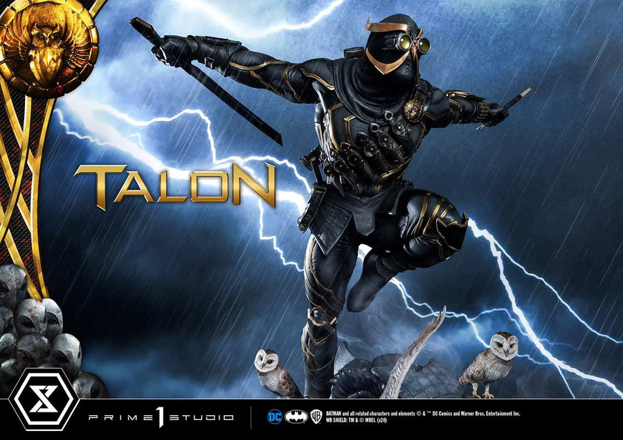 Talon (Exclusive Bonus Version) Batman (Comics) – Prime1Studio – ActionFigure Brasil
