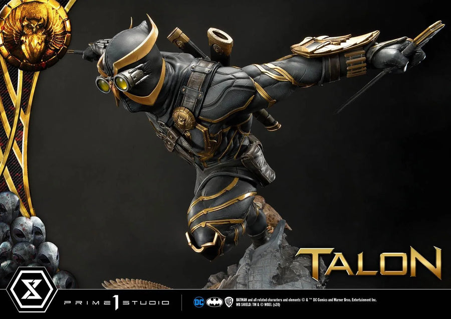 Talon (Exclusive Bonus Version) Batman (Comics) – Prime1Studio – ActionFigure Brasil