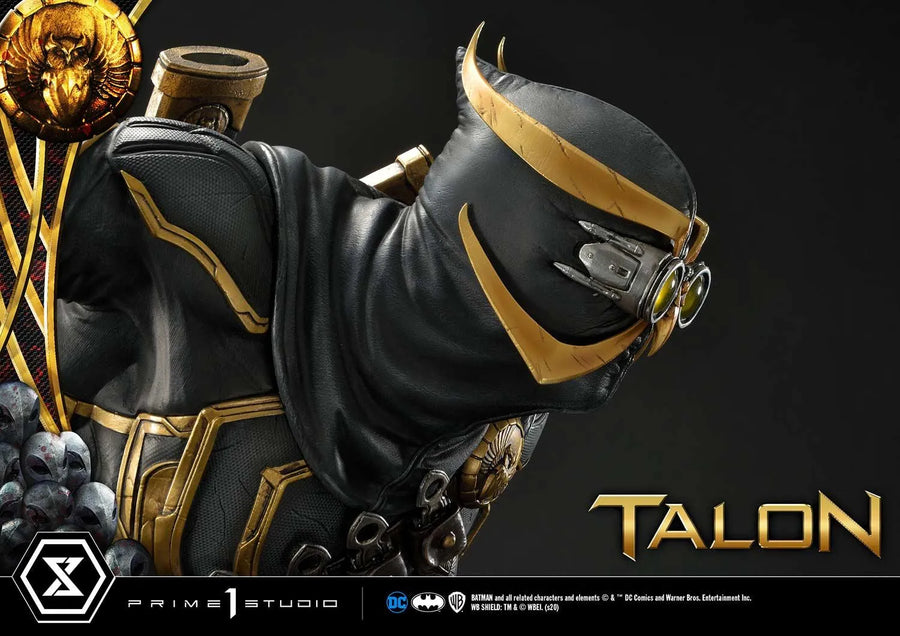 Talon (Exclusive Bonus Version) Batman (Comics) – Prime1Studio – ActionFigure Brasil