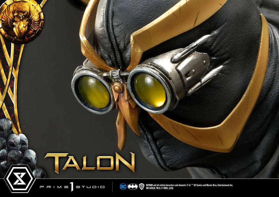 Talon (Exclusive Bonus Version) Batman (Comics) – Prime1Studio – ActionFigure Brasil