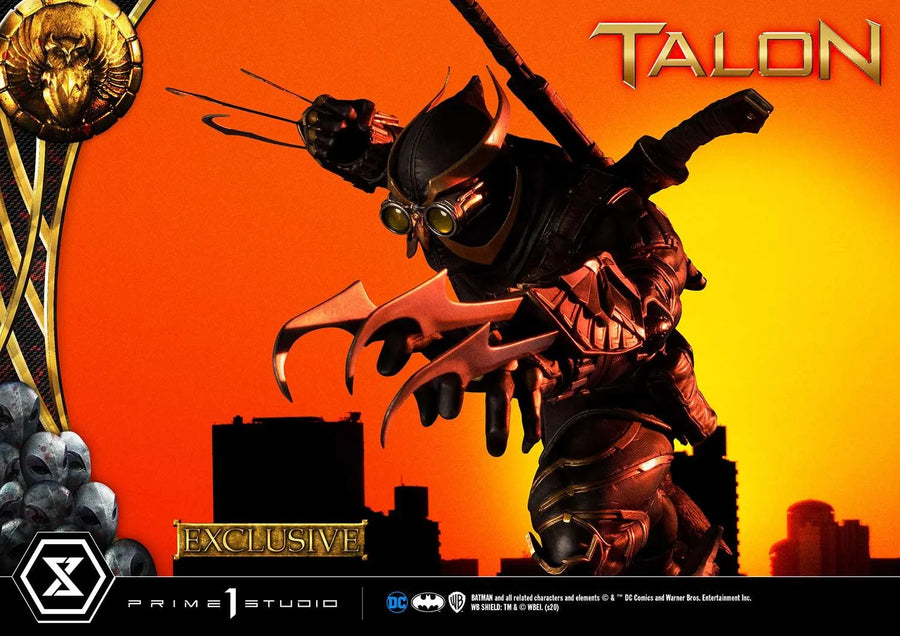 Talon (Exclusive Version) Batman (Comics) – Prime1Studio – ActionFigure Brasil