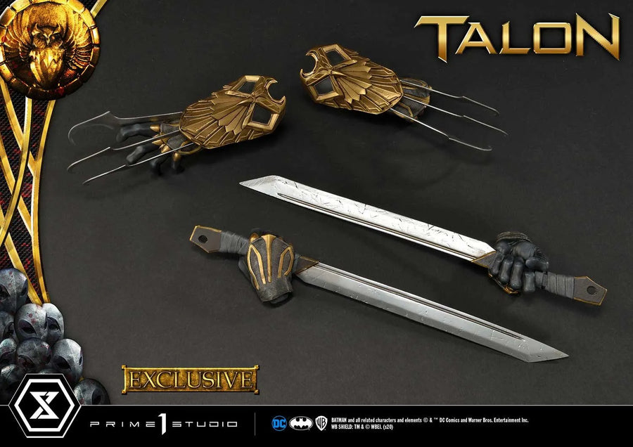 Talon (Exclusive Version) Batman (Comics) – Prime1Studio – ActionFigure Brasil