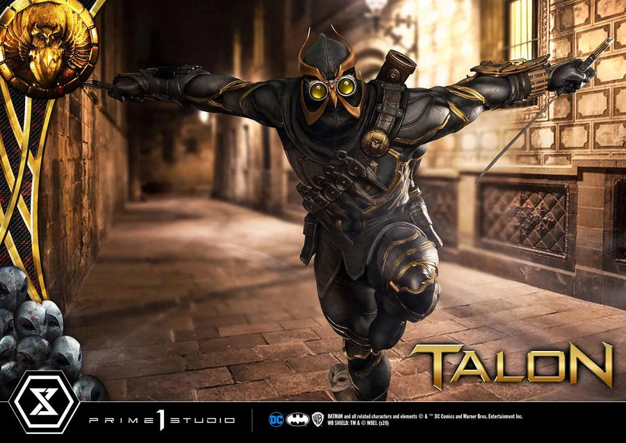 Talon (Exclusive Version) Batman (Comics) – Prime1Studio – ActionFigure Brasil
