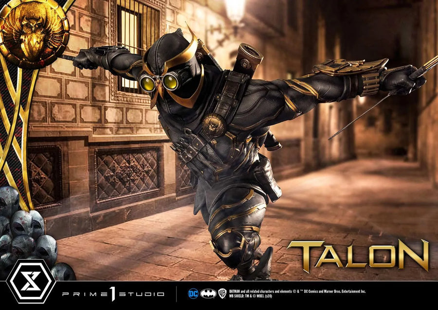 Talon (Exclusive Version) Batman (Comics) – Prime1Studio – ActionFigure Brasil