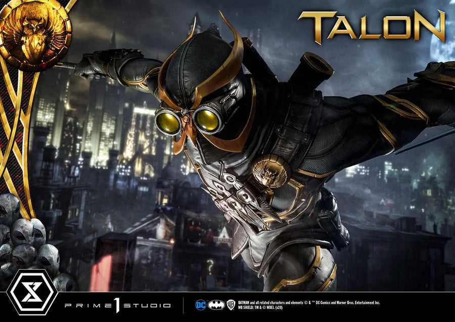Talon (Exclusive Version) Batman (Comics) – Prime1Studio – ActionFigure Brasil