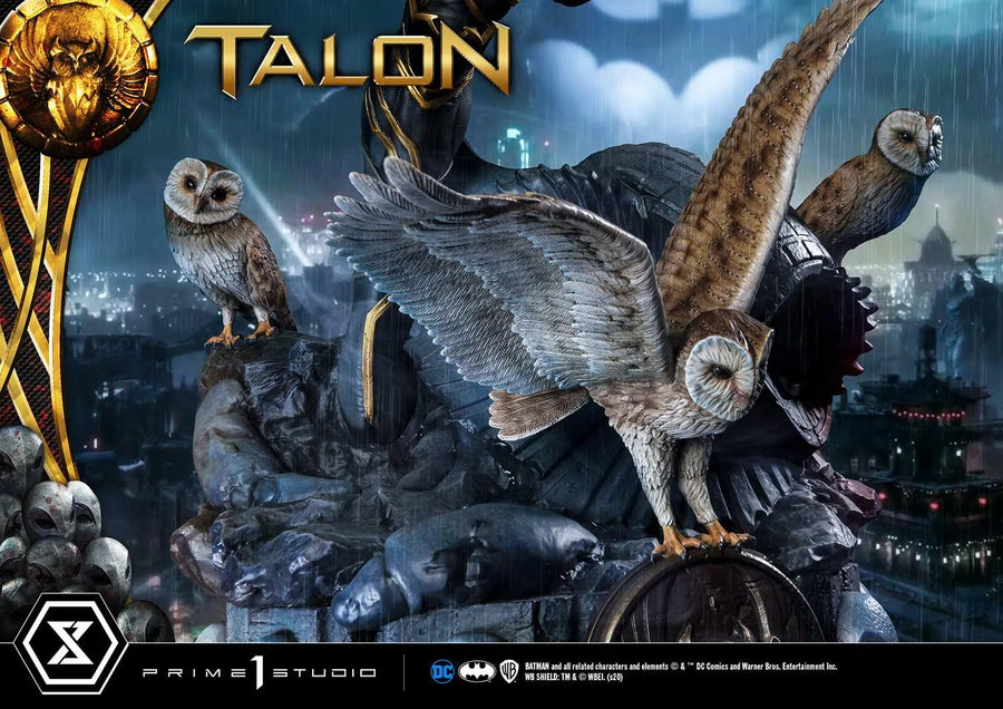 Talon (Exclusive Version) Batman (Comics) – Prime1Studio – ActionFigure Brasil