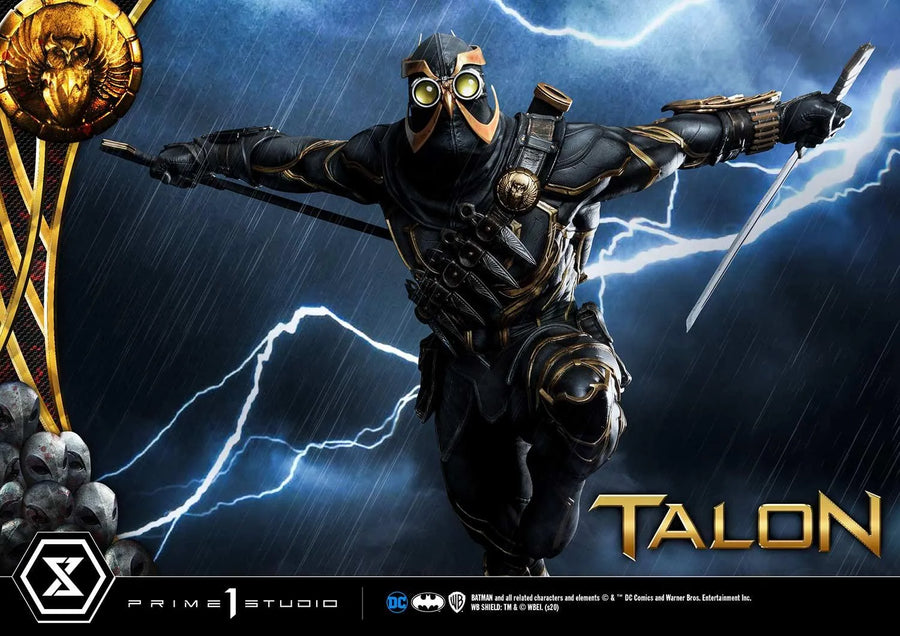Talon (Exclusive Version) Batman (Comics) – Prime1Studio – ActionFigure Brasil