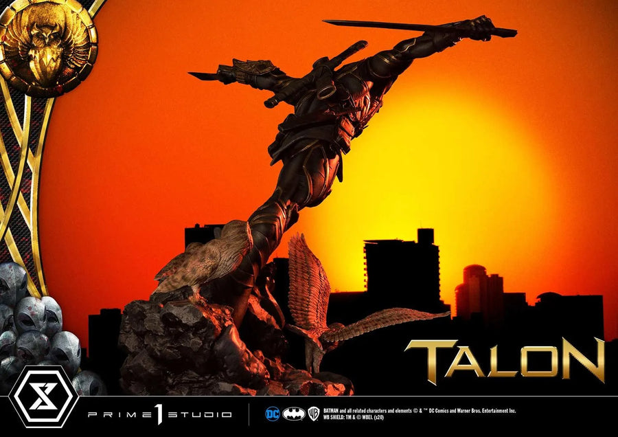 Talon (Exclusive Version) Batman (Comics) – Prime1Studio – ActionFigure Brasil