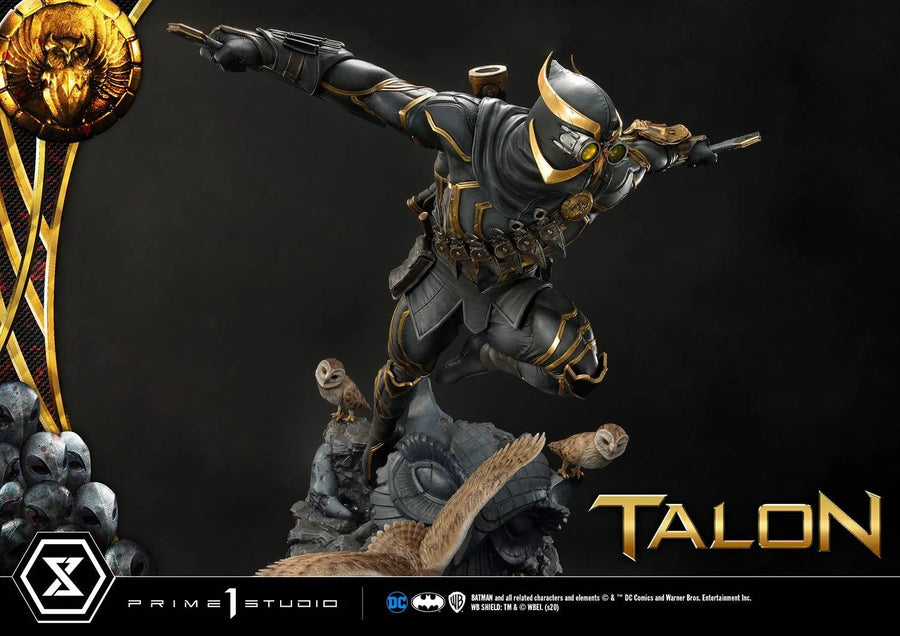 Talon (Exclusive Version) Batman (Comics) – Prime1Studio – ActionFigure Brasil