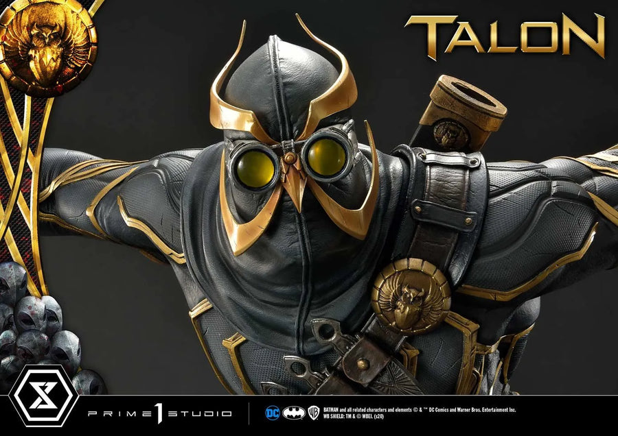 Talon (Exclusive Version) Batman (Comics) – Prime1Studio – ActionFigure Brasil