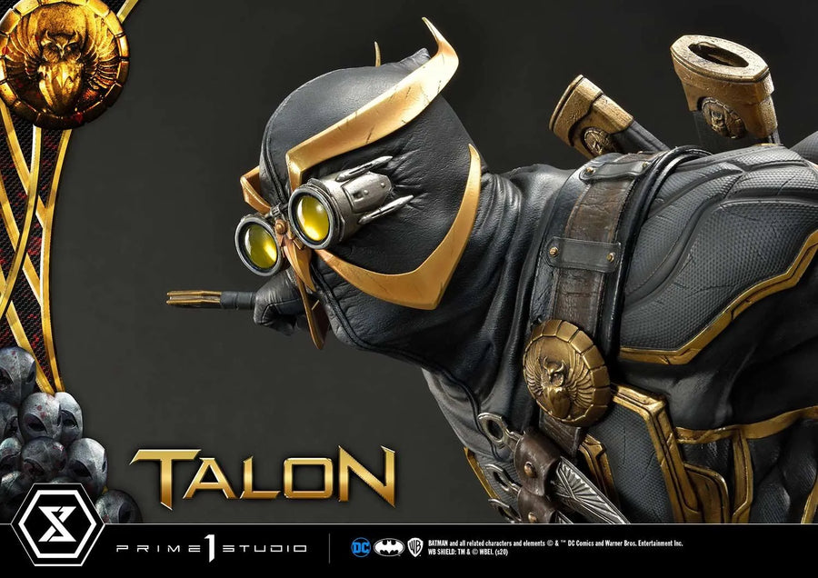 Talon (Exclusive Version) Batman (Comics) – Prime1Studio – ActionFigure Brasil