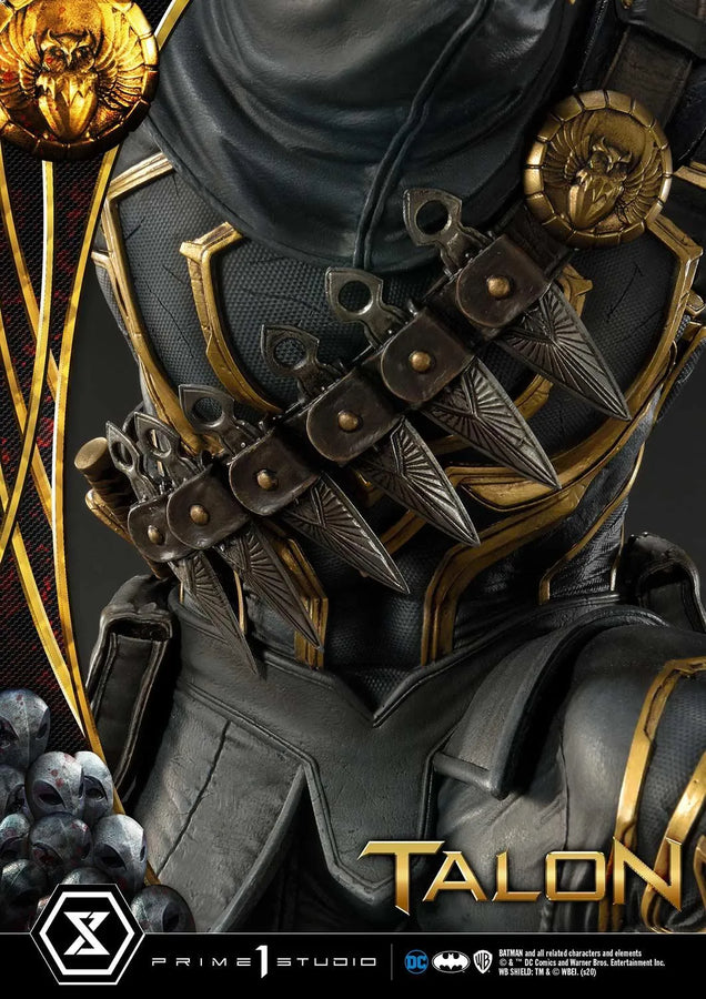 Talon (Exclusive Version) Batman (Comics) – Prime1Studio – ActionFigure Brasil