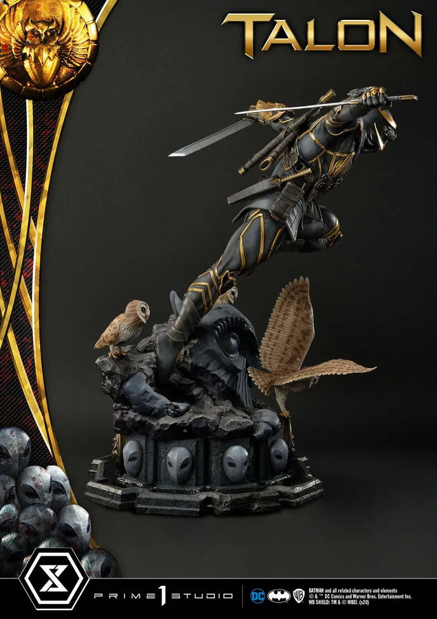 Talon (Regular Version) Batman (Comics) – Prime1Studio – ActionFigure Brasil