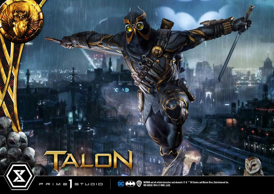 Talon (Regular Version) Batman (Comics) – Prime1Studio – ActionFigure Brasil