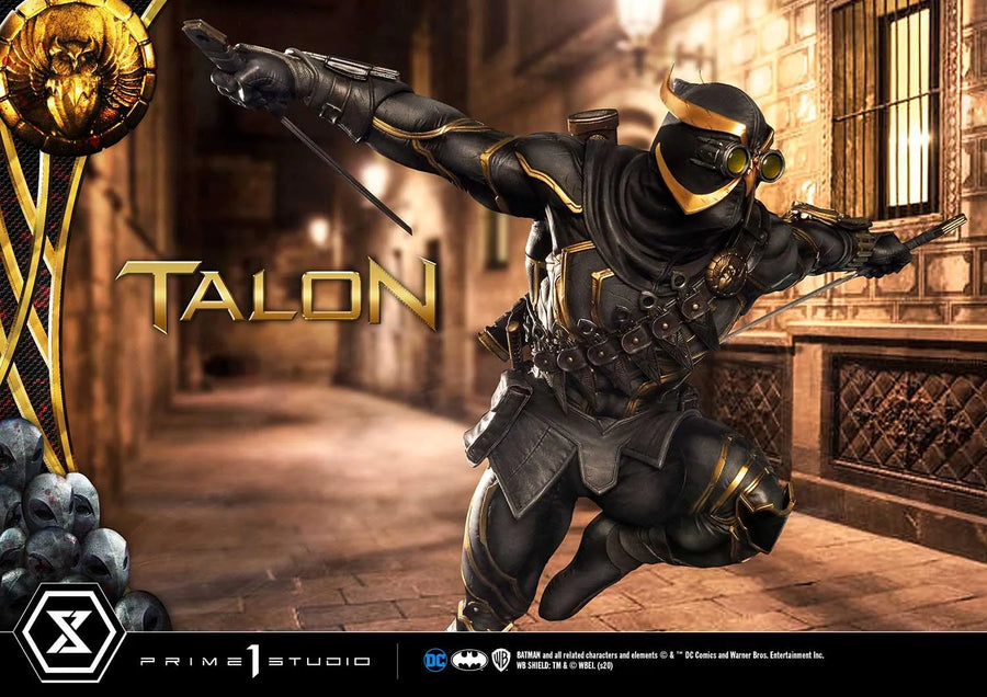 Talon (Regular Version) Batman (Comics) – Prime1Studio – ActionFigure Brasil