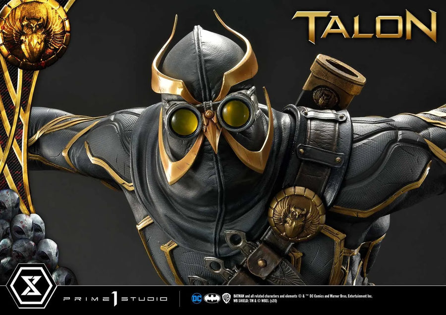 Talon (Regular Version) Batman (Comics) – Prime1Studio – ActionFigure Brasil
